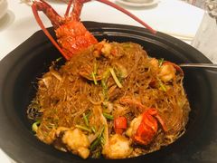青龙捞粉丝煲-玫瑰厅上海菜(兴国路店)