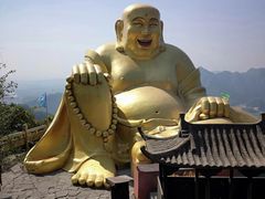 -大慈岩风景区