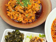 -情妹耙泥鳅·江湖川菜(科华店)