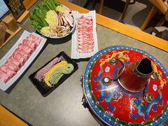 -贰重天冰煮羊自助火锅(东坝店)