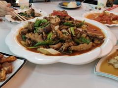 -老字号大盘鸡·丸子汤·抓饭