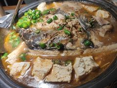 -探鱼·鲜青椒爽麻烤鱼(北京路天河城店)