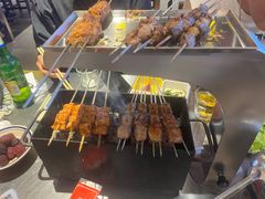 -大头叔烤鸡爪·朝鲜族烤串(天池路店)