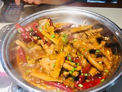 -鑫小城故事·砂锅·排骨藕汤(兴业路店)
