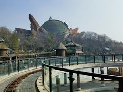 -茅山东方盐湖城景区