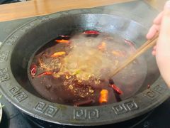 -重庆故事姊妹老火锅(财经学院店)