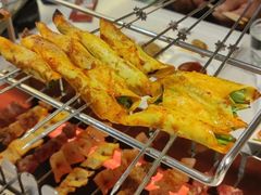 -玉善烧烤串城(长春总店)