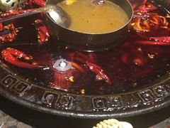-重庆渝达老火锅(春熙路店)