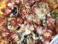 -棒约翰比萨·意面(张江店)