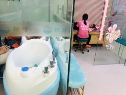 -趣游baby swim婴童游泳·盐氧护(旭辉u天地店)