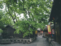 -土城古镇