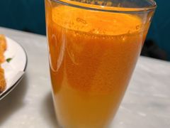 胡萝卜橙汁-比萨玛尚诺(月星环球港店)