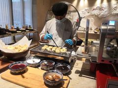 自助取餐区-大理实力希尔顿酒店•香全日制餐厅
