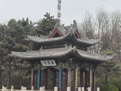 -晋祠公园