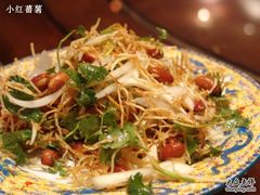 三丝抱豆-向阳屯食村