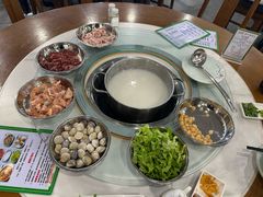 -盈田盈粥庄(博山东路店)