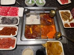 -海底捞火锅(上地华联店)