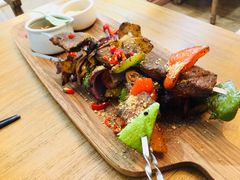 -麦甜创意轻食餐厅(西康路店)