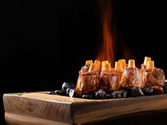 -新疆大厦·慕士塔格餐厅