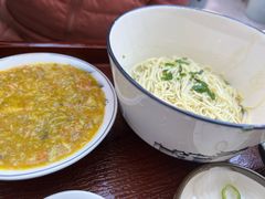 -百年老字号·观振兴蟹黄面·三虾面·苏式面(观前街富仁坊巷店)