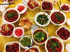 -阿胖龙虾小海鲜(宁国南路总店)