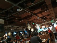 大堂-阿罗新疆菜(人民广场店)