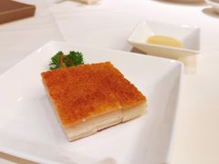冰烧三层肉-利苑酒家(合景国际金融广场店)