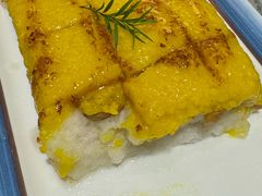 黄米凉糕-凯鸽酒楼•雁北民间菜(云冈石窟店)