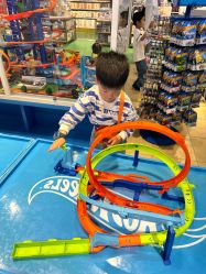 -Hamleys 玩具王国(杭州店)
