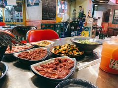 -胡同泥炉烤肉(总店)