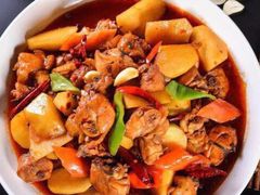 -疆里疆外·和田烤肉·清真