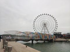 -琴岛之星摩天轮