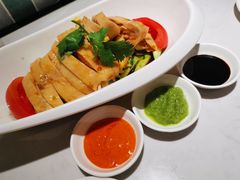 海南鸡-滕记星发餐室·新加坡菜(巨鹿路店)