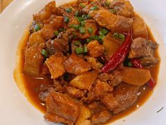 -桐庐海博大酒店中餐厅