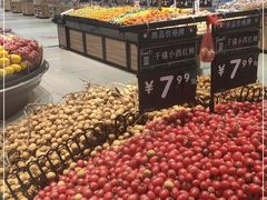 -永辉超市(龙湾万达店)