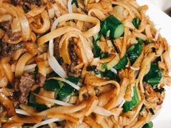 干炒牛河-菜忠潮州牛肉店(岗厦店)