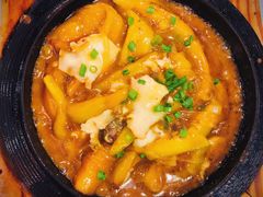 海螺炖茄子-渔娘渔家丹东海鲜(东直门店)