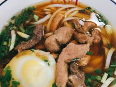 肉饼蛋原汤肉丝-周记粉店(县正街店)