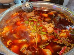 -青山青豆花·笑禅豆腐鱼(黄泥塝店)