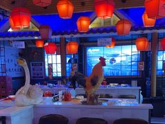 -山河屯铁锅炖鲜鹅·东北菜(开发区一店)