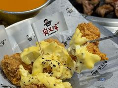 -安又胖韩国烤肉(美罗城店)