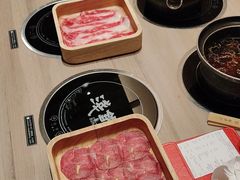 -浅锅和牛小锅放题(深业上城店)