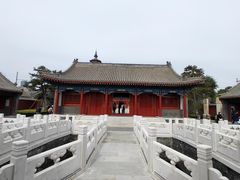 -西海子公园