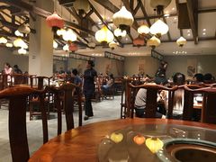 大堂-古关火锅店(古北水镇景区店)