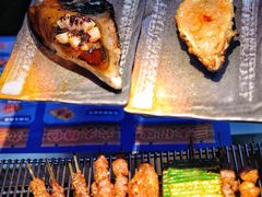 -大成海鲜烧烤·小龙虾(五角场店)
