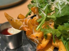 -果仁·意大利餐厅(财富广场店)