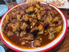 -农夫大盘鸡(经八路总店)