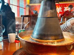 -宝泉铜锅·涮羊肉(解放东路店)
