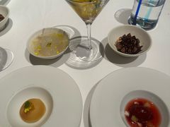-Le Comptoir de Pierre Gagnaire