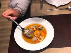 海鲜汤-IL Forno 意坊·意大利餐厅(温州万象城店)